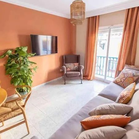 Sands - Calm Oasis In Old Town Apartmán Nerja