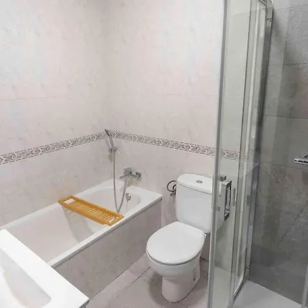 Sands - Calm Oasis In Old Town Nerja