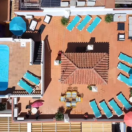 Appartement Sands - Calm Oasis In Old Town Nerja