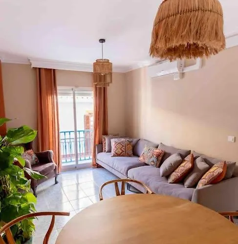 Apartament Sands - Calm Oasis In Old Town Nerja