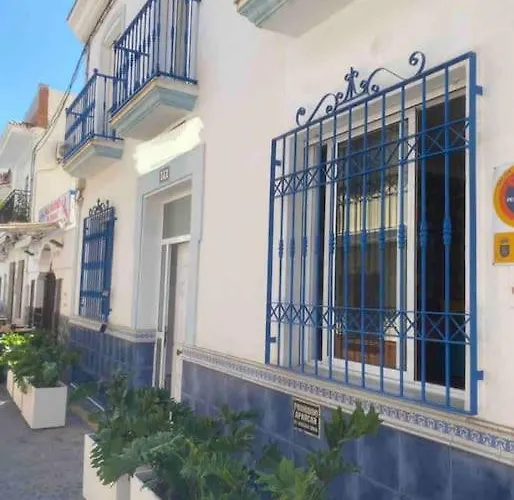 Sands - Calm Oasis In Old Town * Nerja