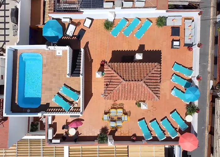 Apartament Sands - Calm Oasis In Old Town Nerja